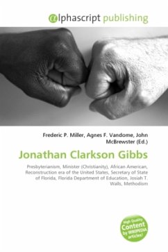 Jonathan Clarkson Gibbs