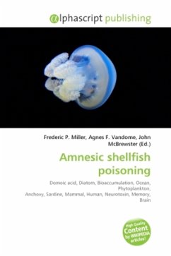 Amnesic shellfish poisoning