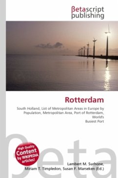 Rotterdam - Herausgegeben von Surhone, Lambert M. Timpledon, Miriam T. Marseken, Susan F.