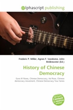 History of Chinese Democracy