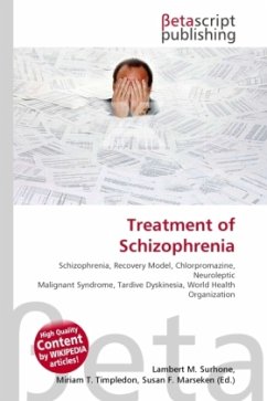 Treatment of Schizophrenia