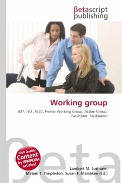 Working group
