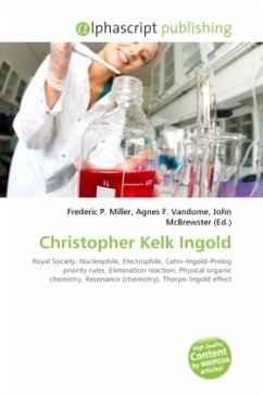 Cover Christopher Kelk Ingold