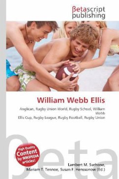 William Webb Ellis