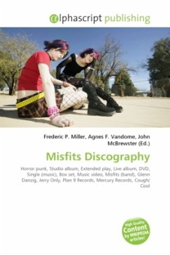 Cover Misfits Discography