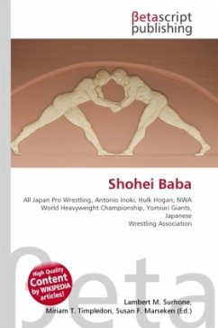 Cover Shohei Baba