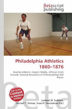 Philadelphia Athletics 1860-1876