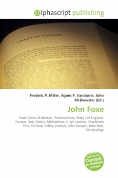 John Foxe