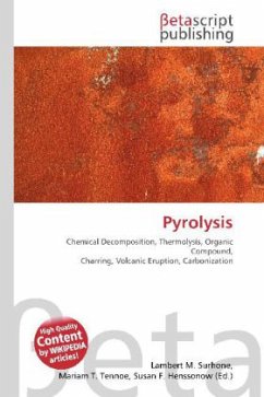 Pyrolysis Pyrolysis