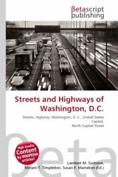 Streets and Highways of Washington, D.C.