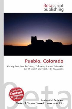 Cover Pueblo, Colorado