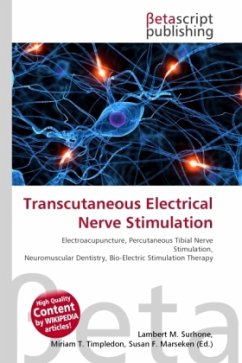 Transcutaneous Electrical Nerve Stimulation