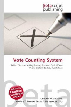 Vote Counting System