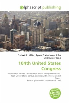 104th United States Congress