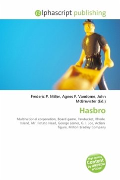 Hasbro Cover Hasbro