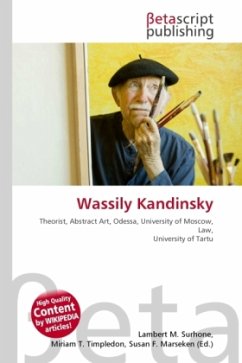 Cover Wassily Kandinsky