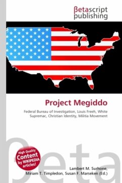 Project Megiddo