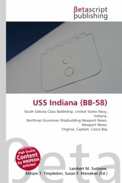 USS Indiana (BB-58)