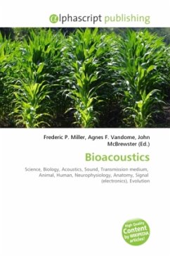 Bioacoustics
