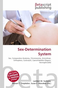 Sex-Determination System