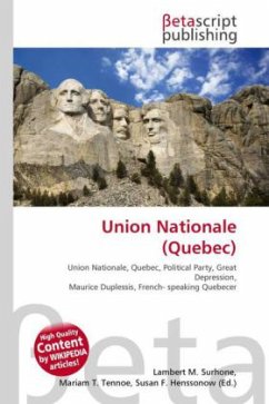 Union Nationale (Quebec)