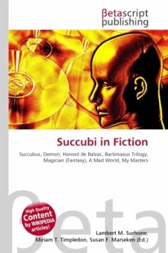 Succubi in Fiction