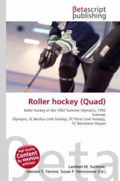 Roller hockey (Quad)