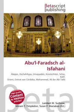 Abu'l-Faradsch al-Isfahani