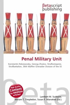 Penal Military Unit