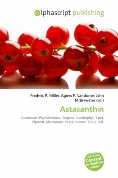 Astaxanthin