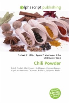 Chili Powder