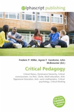 Cover Critical Pedagogy