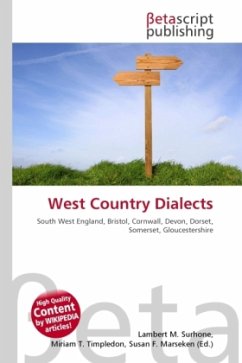 West Country Dialects