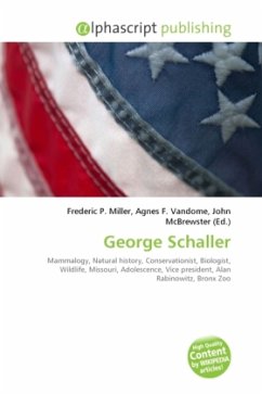 George Schaller