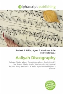 Aaliyah Discography
