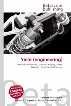 Yield (engineering)