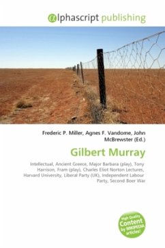 Gilbert Murray