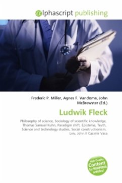 Cover Ludwik Fleck