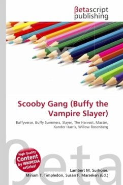 Scooby Gang (Buffy the Vampire Slayer)