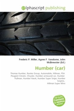 Humber (car)