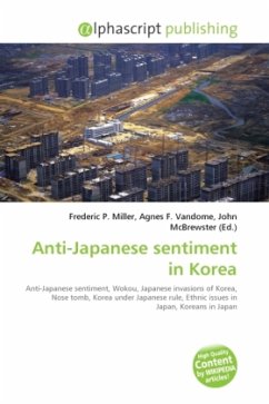 Anti-Japanese sentiment in Korea