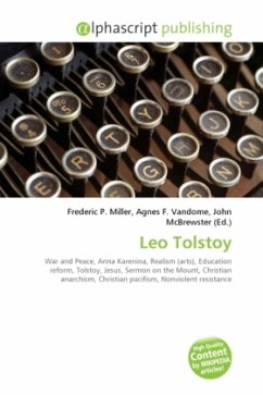 Leo Tolstoy