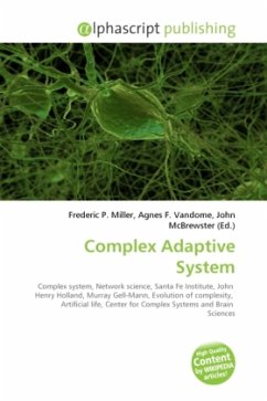 Complex Adaptive System