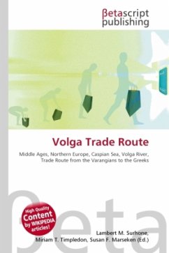 Volga Trade Route