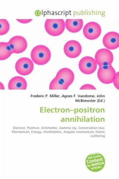 Electron positron annihilation