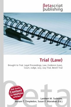 Cover Trial (Law)
