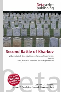 Second Battle of Kharkov