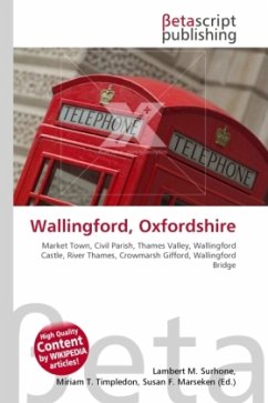 Wallingford, Oxfordshire