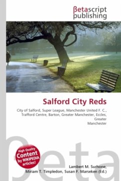 Salford City Reds