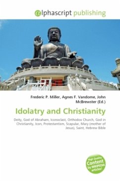 Cover Idolatry and Christianity